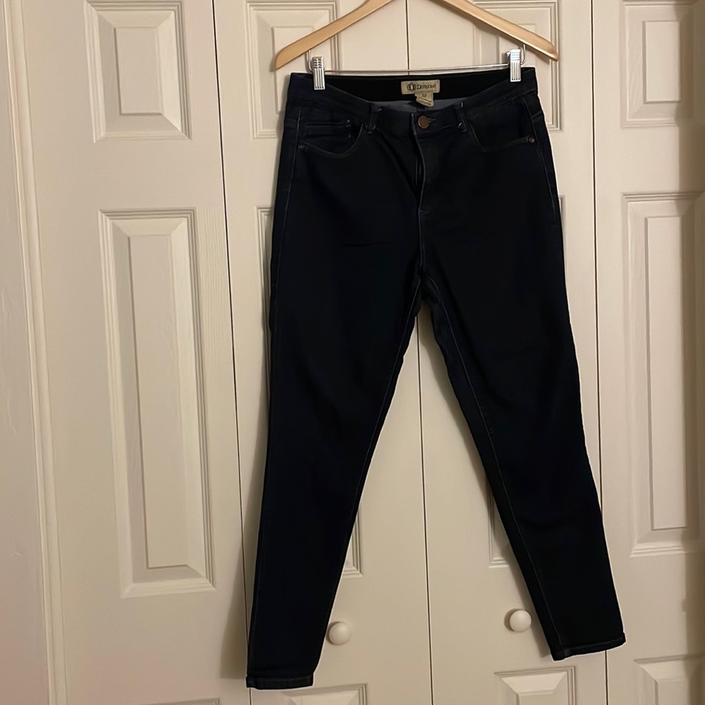 Democracy AB Technology skinny jeans